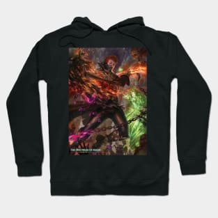 The Spectrum of Magic - Fragments of the Mind Hoodie